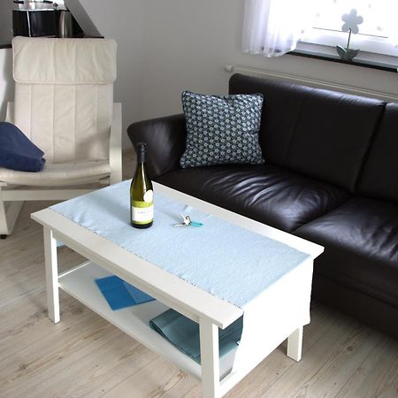 Ferienwohnung Muschel Ostseeheilbad Ostseeheilbad Zingst Exterior foto