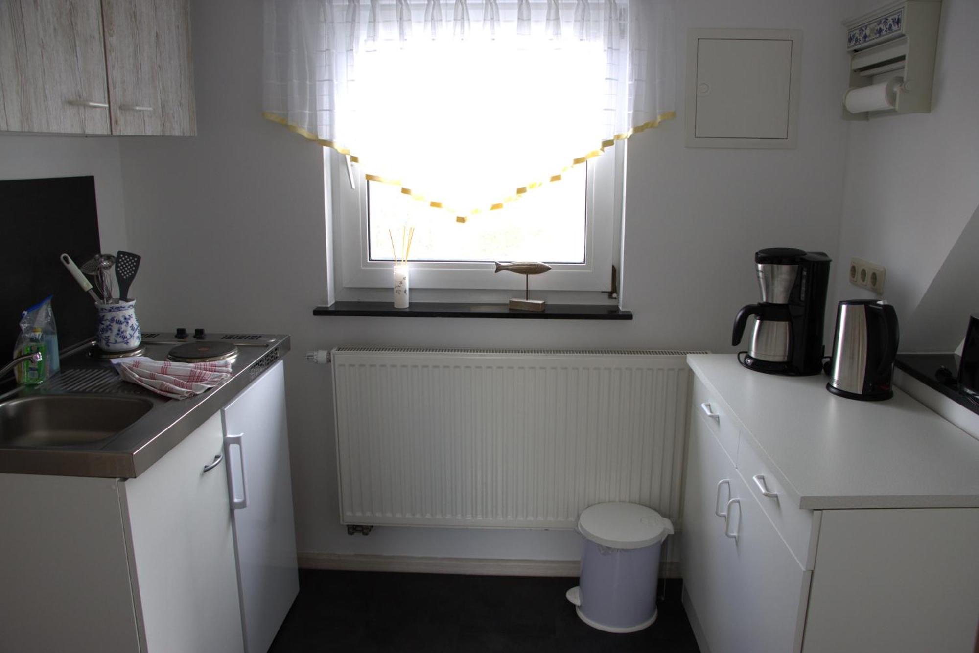 Ferienwohnung Muschel Ostseeheilbad Ostseeheilbad Zingst Exterior foto