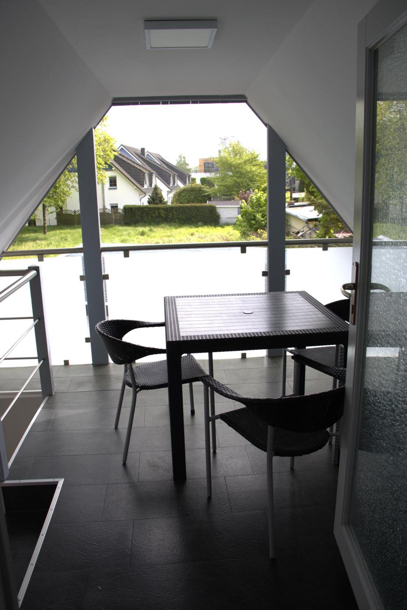 Ferienwohnung Muschel Ostseeheilbad Ostseeheilbad Zingst Exterior foto