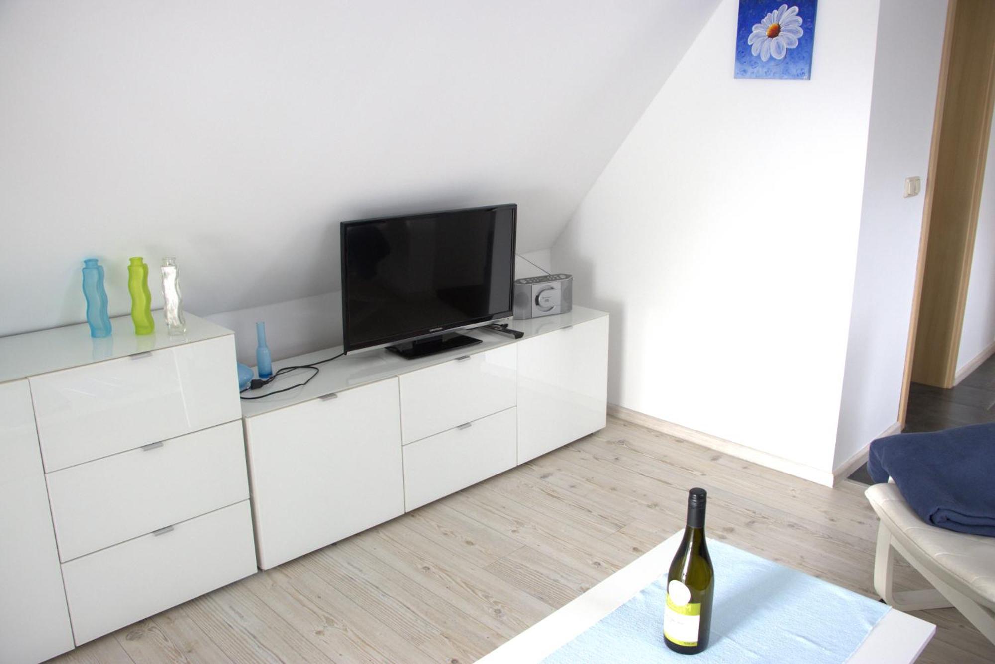 Ferienwohnung Muschel Ostseeheilbad Ostseeheilbad Zingst Exterior foto