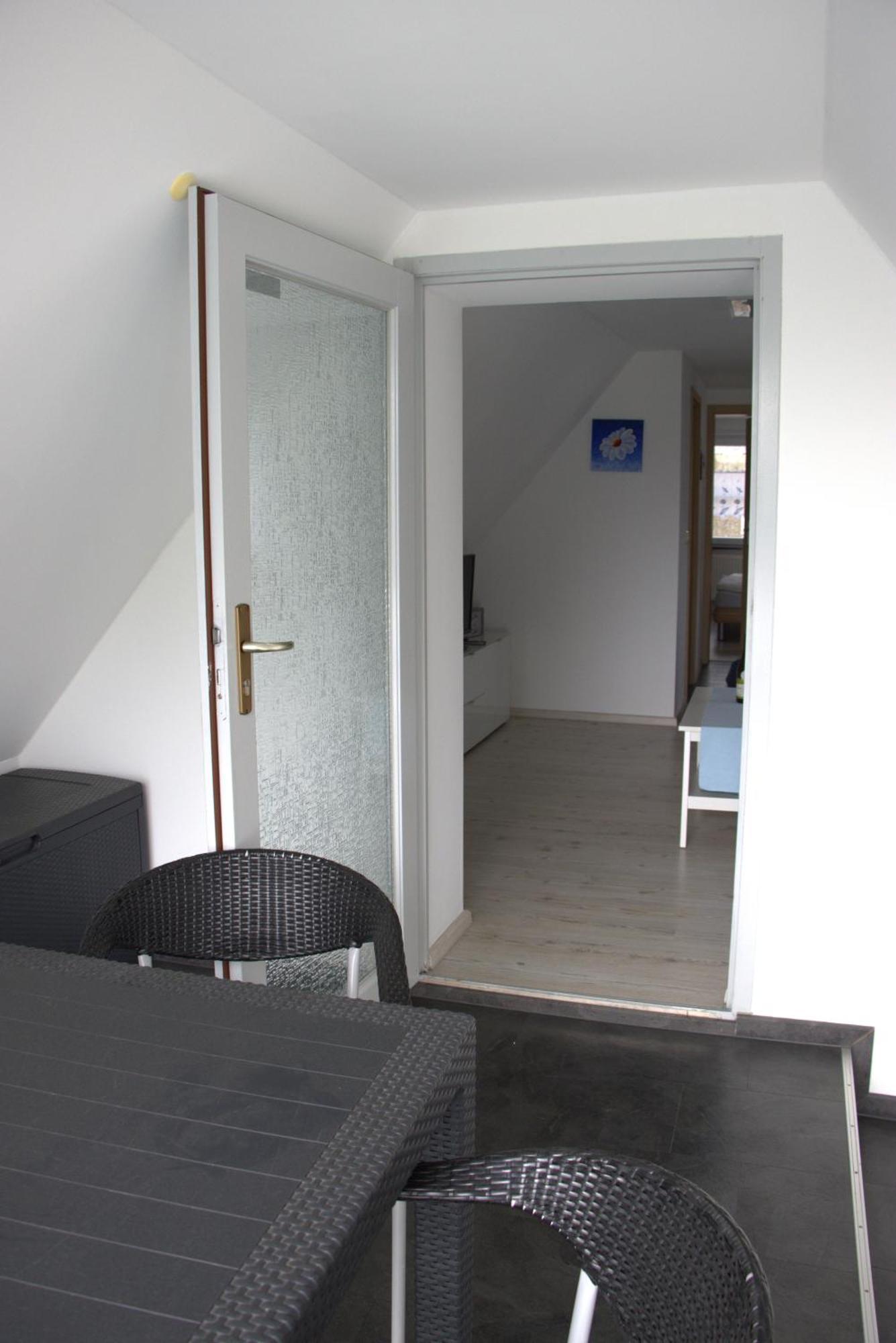 Ferienwohnung Muschel Ostseeheilbad Ostseeheilbad Zingst Exterior foto