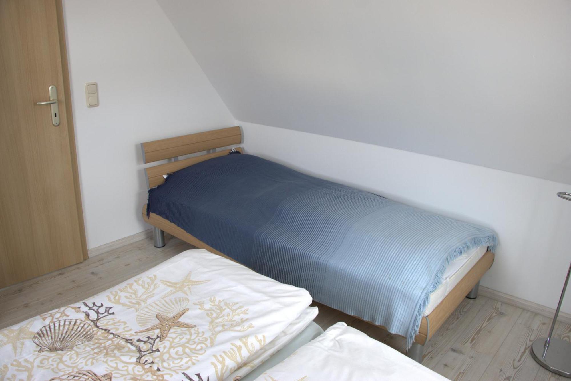 Ferienwohnung Muschel Ostseeheilbad Ostseeheilbad Zingst Exterior foto