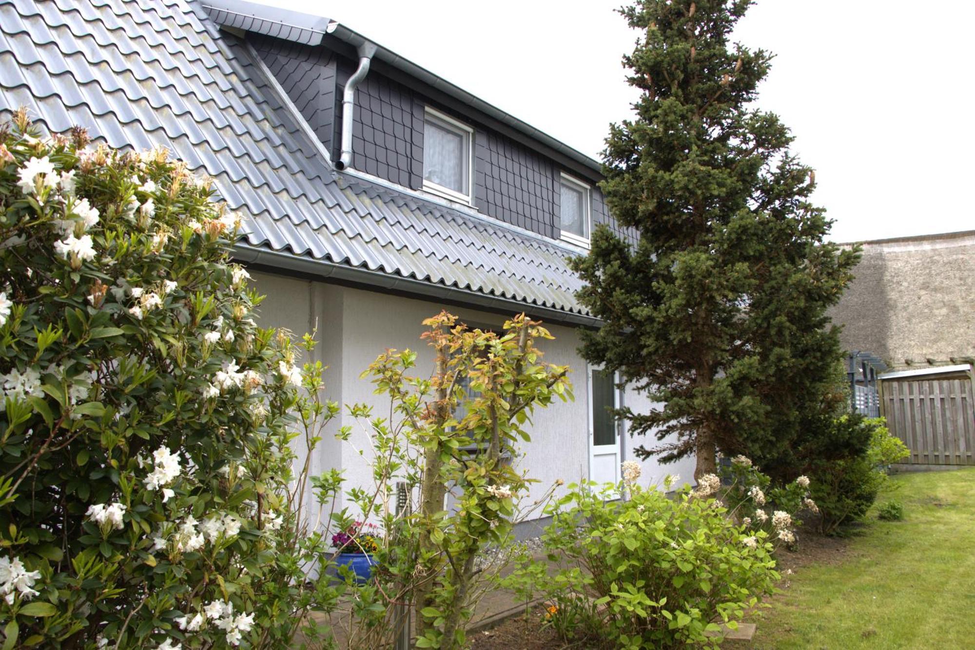 Ferienwohnung Muschel Ostseeheilbad Ostseeheilbad Zingst Exterior foto